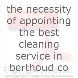 
	
        Thera Klean on Clipix | Clip | the necessity of appointing the best cleaning service in berthoud co
